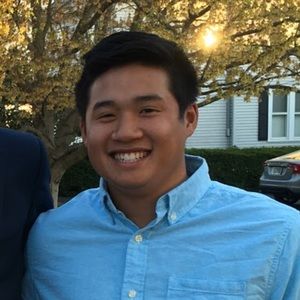 Meet your Posher, Matthew